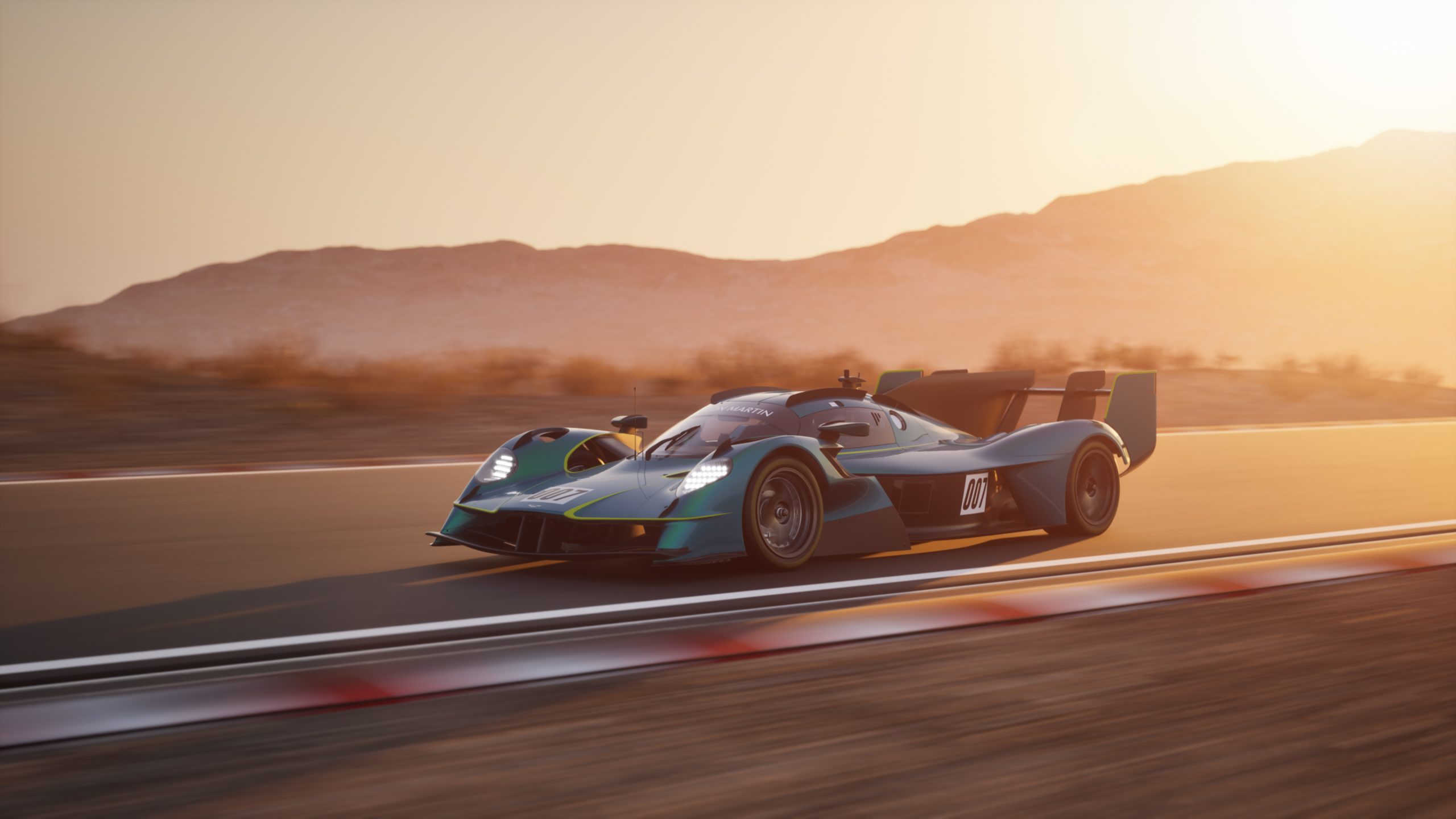 Aston Martin Valkyrie LM: a experiência definitiva de pista inspirada em Le Mans