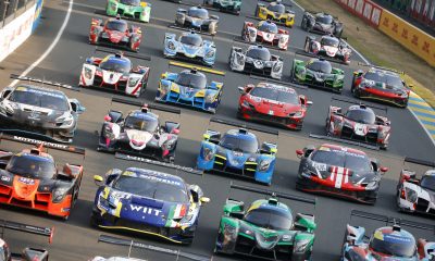Road To Le Mans