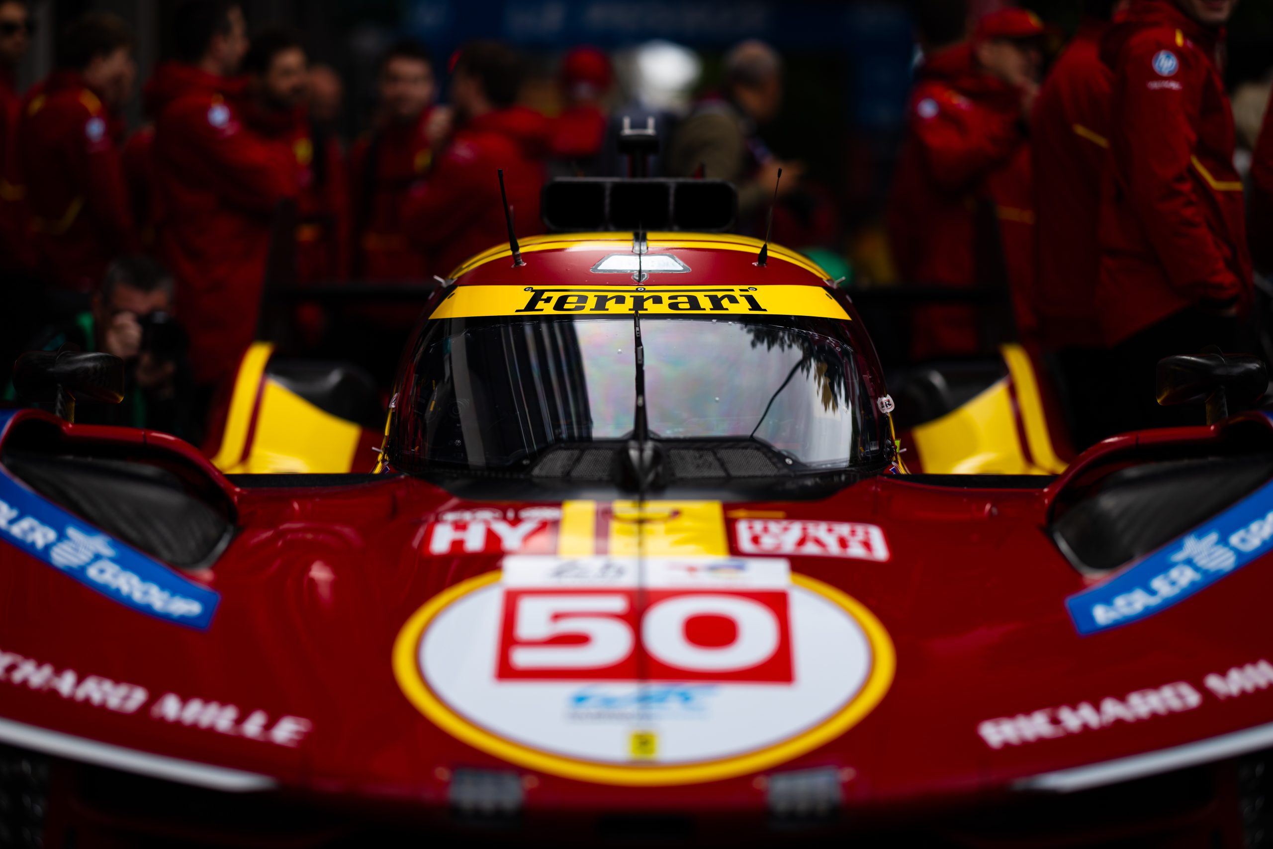 Ferrari