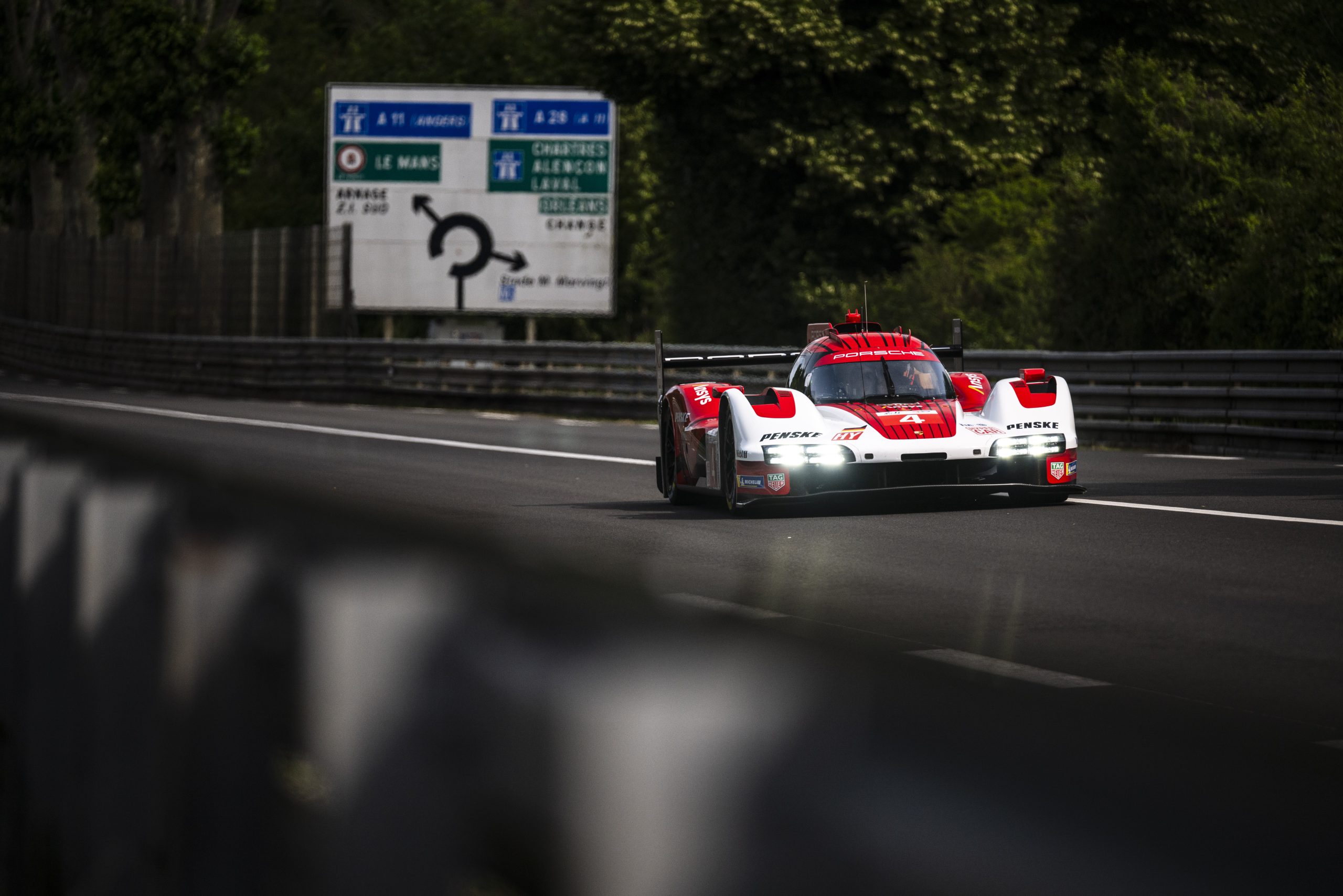 Porsche