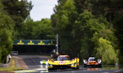 24 Horas de Le Mans