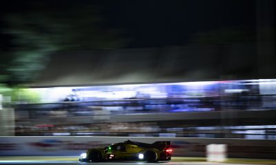 Le Mans 7h: Ferrari nº83 da AF Corse assume a liderança geral