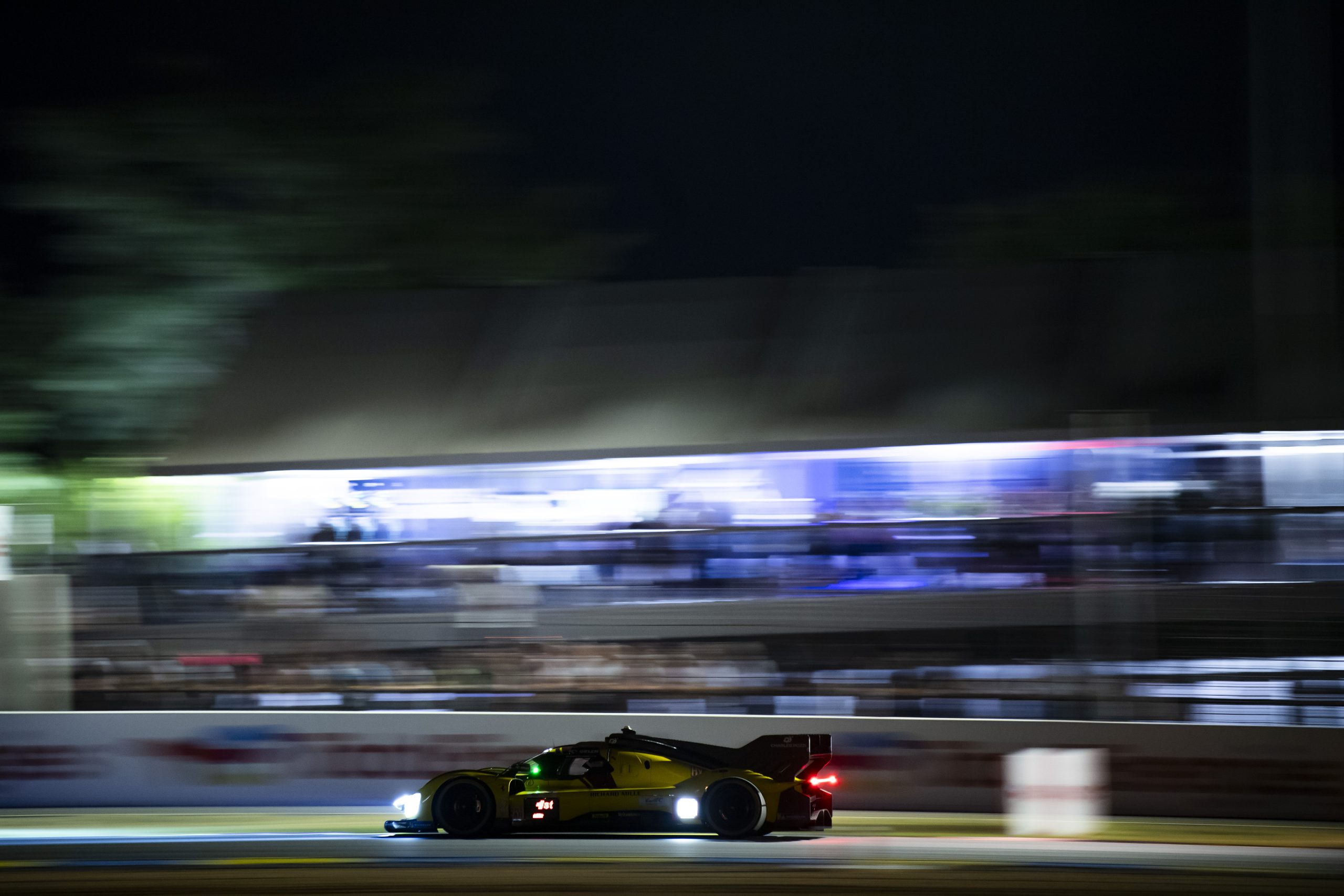 Le Mans 7h: Ferrari nº83 da AF Corse assume a liderança geral