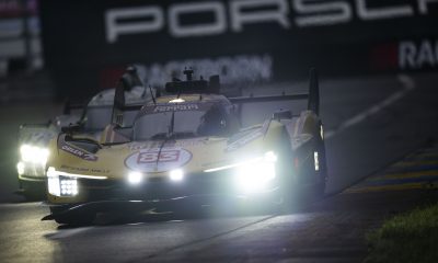 Ferrari #83 retoma a liderança geral na 13ª hora das 24H de Le Mans