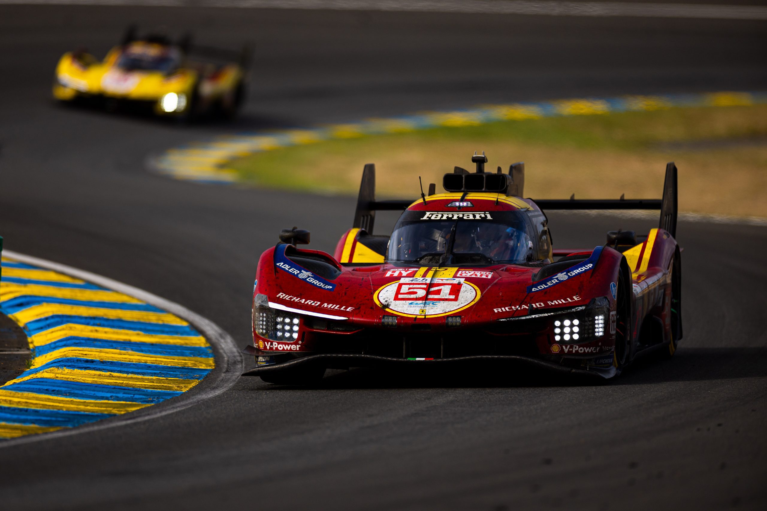 le mans