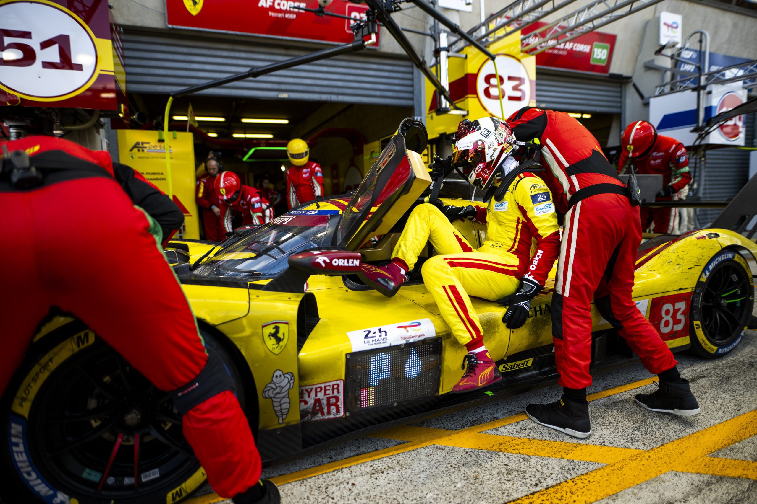 Ferrari