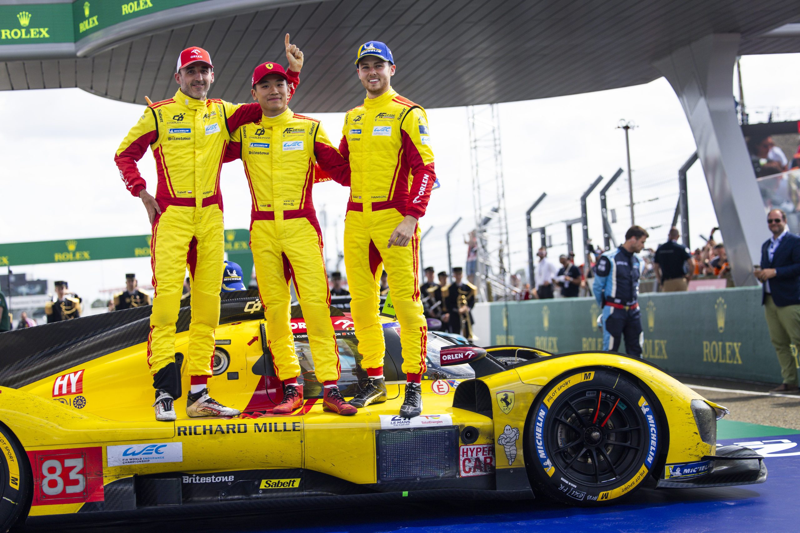 AF Corse