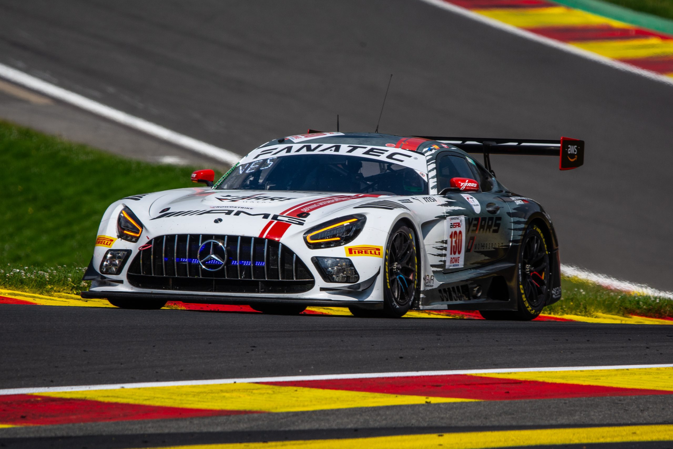 24 Horas de Spa de 2025