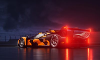 McLaren