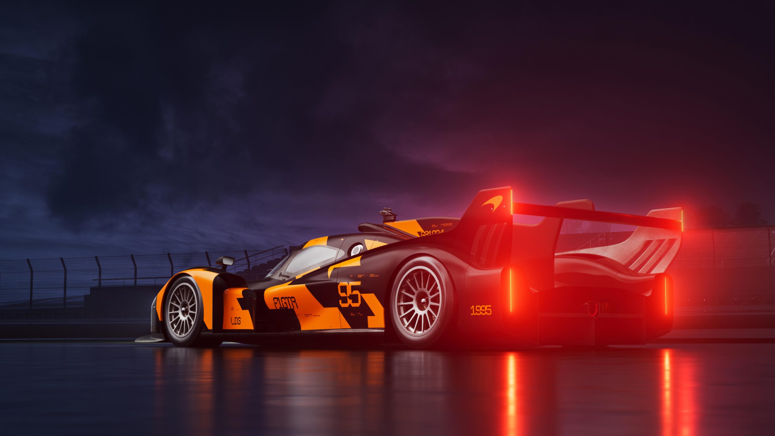 McLaren