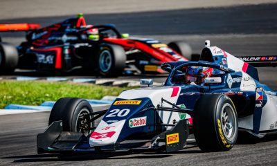 Pirelli será fornecedora exclusiva de pneus na nova era da Fórmula Regional a partir de 2026