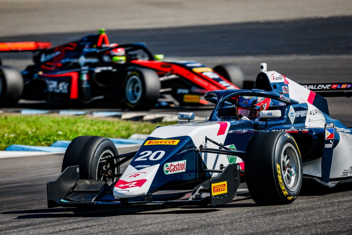 Pirelli será fornecedora exclusiva de pneus na nova era da Fórmula Regional a partir de 2026
