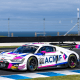 Alex Peroni e Mark Rosser garantem a melhor volta em sessão marcada pela chuva no circuito de Queensland Raceway