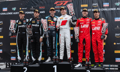 Feeney e Schumacher triunfam na Corrida 1 do GT World Challenge Australia em Queensland