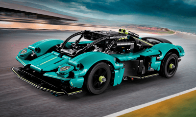 LEGO® Technic™ Aston Martin Valkyrie