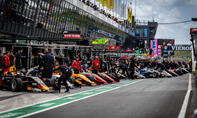 Fórmula Regional Europeia da Alpine desembarca em Zandvoort para a terceira etapa da temporada