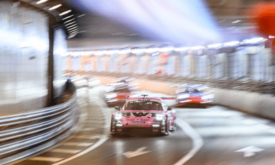 Robert de Haan conquista a pole position em Mônaco e lidera o grid da segunda etapa da Porsche Supercup