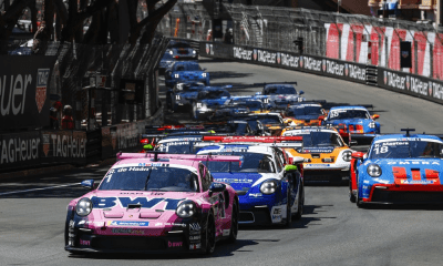 Robert de Haan conquista sua primeira vitória na Porsche Supercup em Mônaco