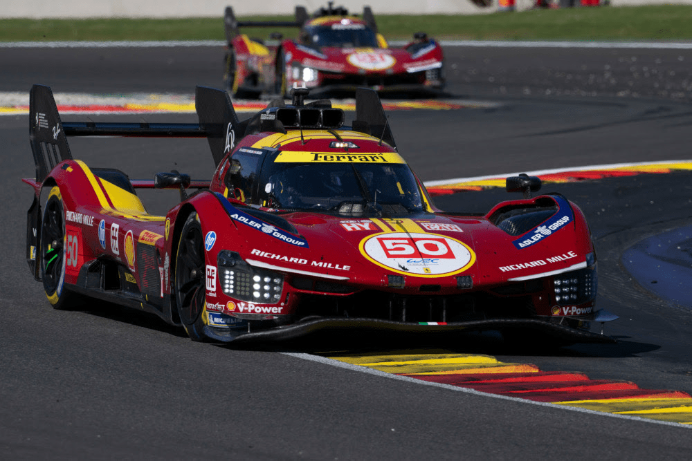 Ferrari