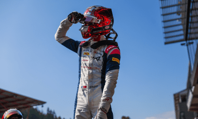 Enzo Deligny conquista segundo lugar em teste coletivo marcado pela chuva em Zandvoort