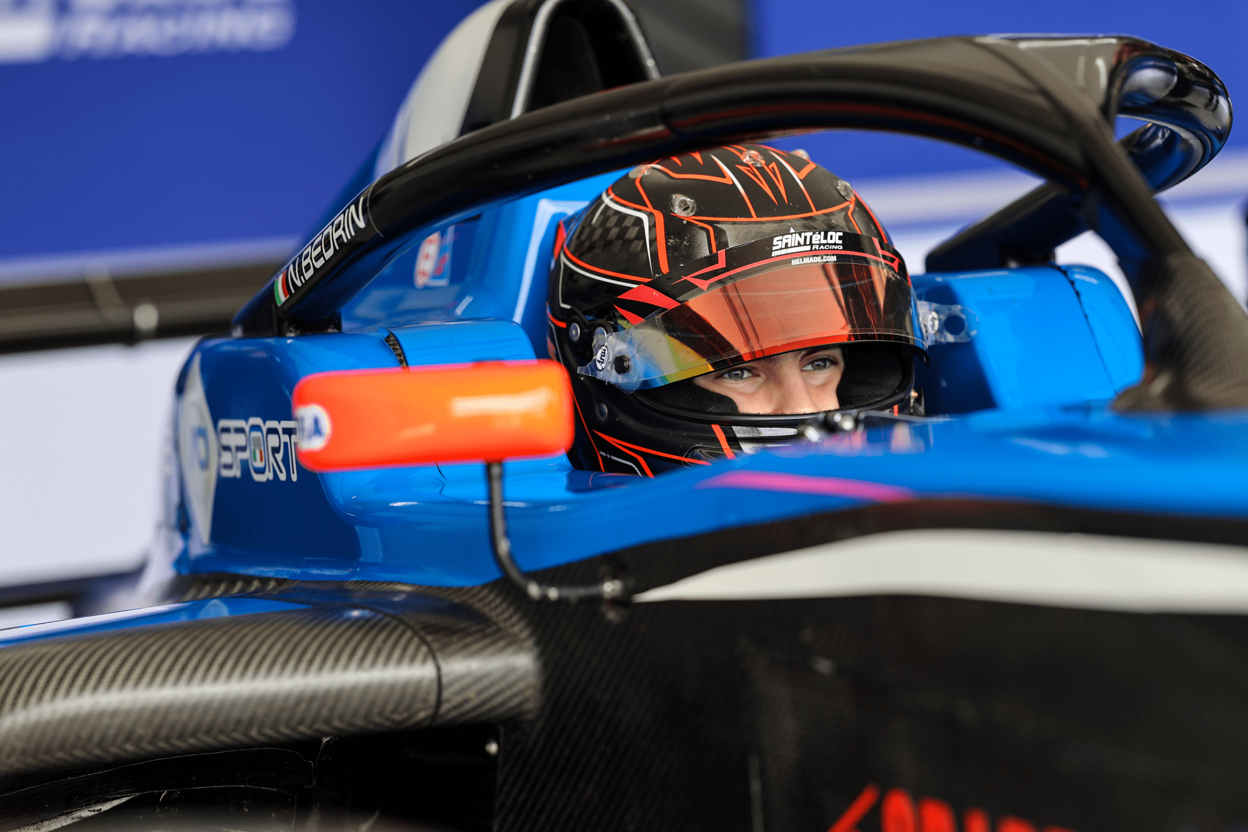 Fórmula Alpine inicia atividades em Zandvoort com primeira sessão de testes coletivos em clima seco