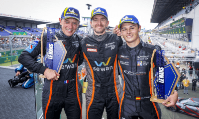 Maximus Mayer se prepara para brilhar novamente em Le Mans após início difícil na temporada da Le Mans Cup