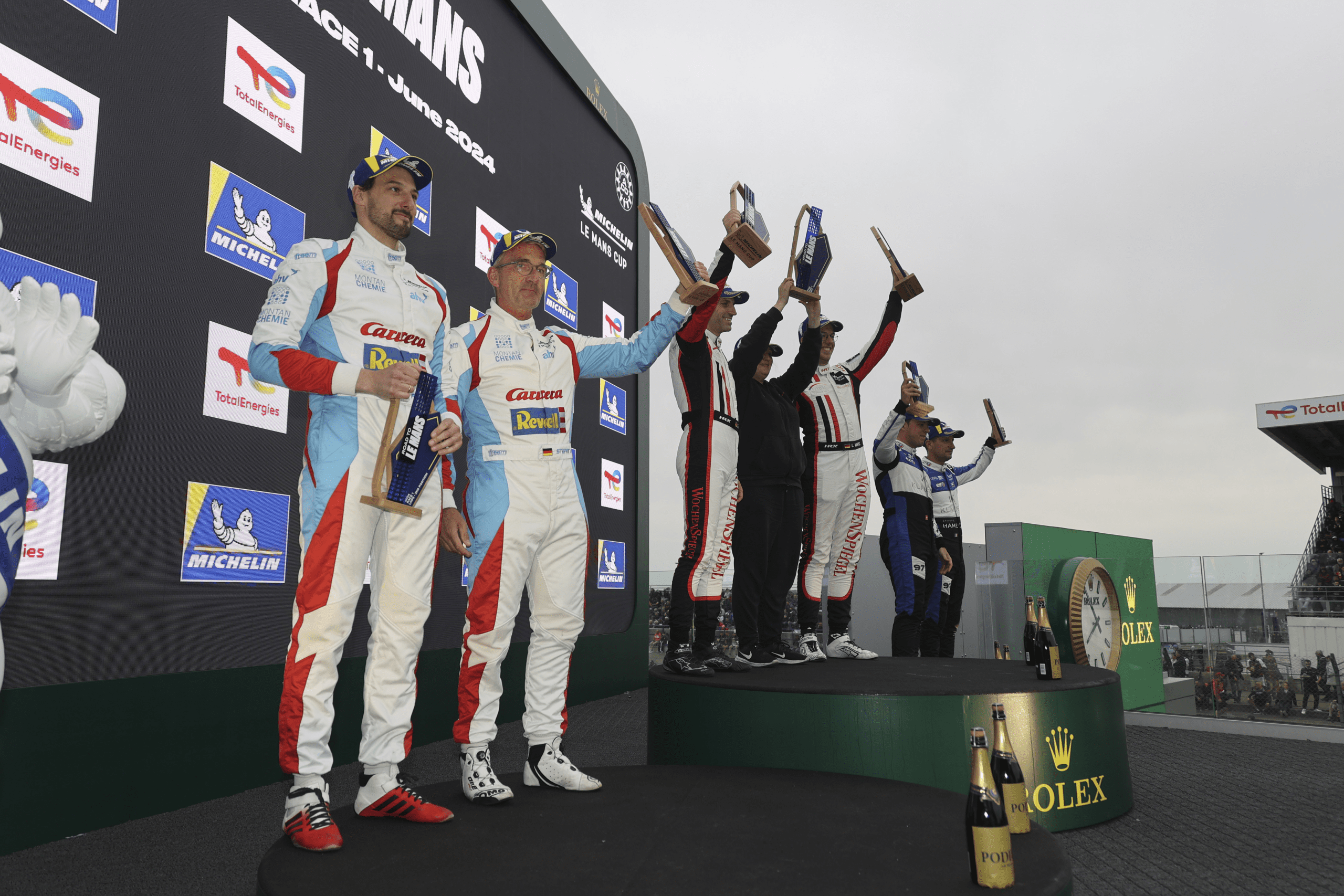 Road To Le Mans chega à 10ª edição com novidades e um histórico de grandes nomes e marcas no topo do pódio