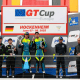 Franca e Rodríguez vencem Corrida 1 em Hockenheim e ampliam liderança no campeonato