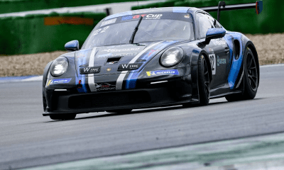 Pole sob chuva: Pietro Armanni brilha em Hockenheim e garante a posição de honra para a Corrida 2