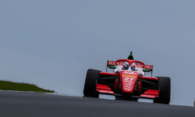 Freddie Slater lidera sexta-feira de testes em Zandvoort no Europeu de Fórmula Regional by Alpine