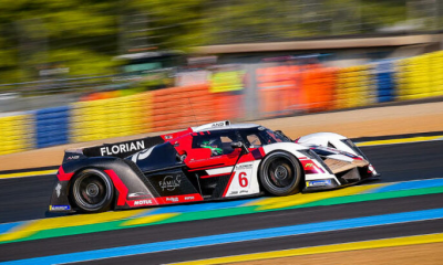 ANS Motorsport e LR Motorsport lideram treinos livres sob céu limpo na terceira etapa da Ligier European Series