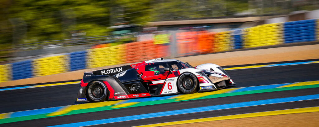ANS Motorsport e LR Motorsport lideram treinos livres sob céu limpo na terceira etapa da Ligier European Series