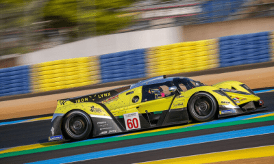 Iron Lynx da MRacing