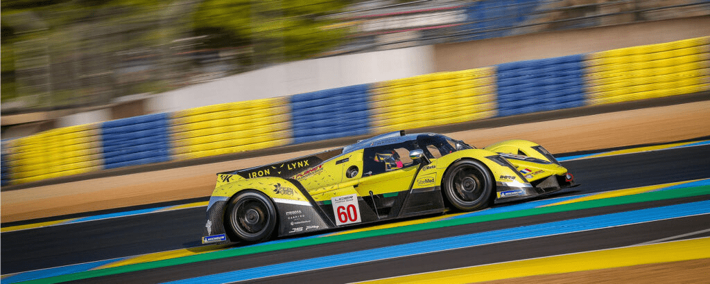 Iron Lynx da MRacing