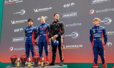 Le Mans Heat consagra Loire Valley Racing e LR Motorsport com vitórias no lendário Circuit des 24 Heures