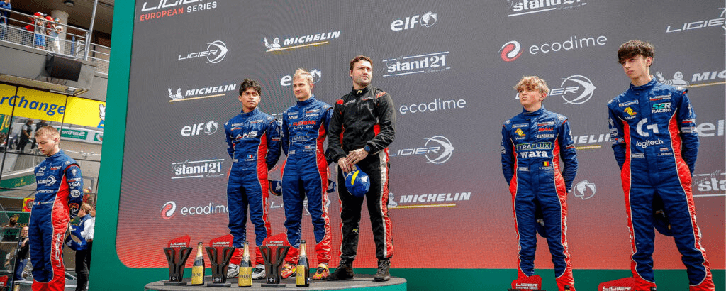 Le Mans Heat consagra Loire Valley Racing e LR Motorsport com vitórias no lendário Circuit des 24 Heures