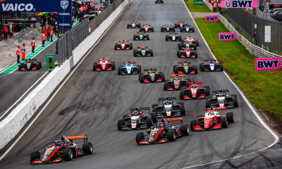 Dobradinha histórica da Van Amersfoort Racing em Zandvoort celebra 50 anos da equipe