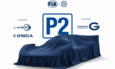 ORECA, Ligier e Gibson liderarão nova era da LMP2 a partir de 2028