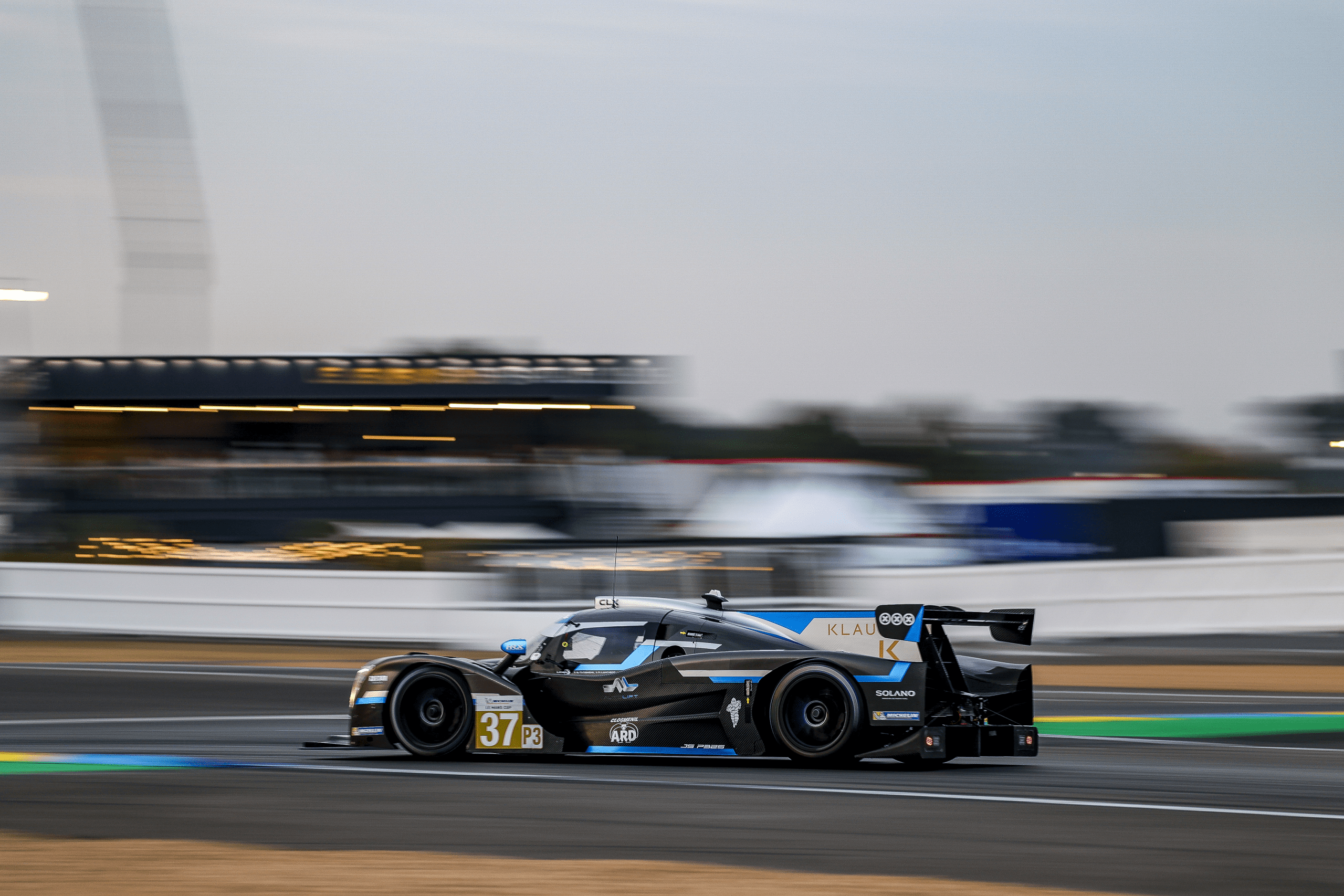 CLX Motorsport vence a primeira corrida do Road To Le Mans com Jensen e Closmenil; Mercedes estreia vitória na GT3