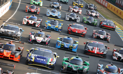Road To Le Mans