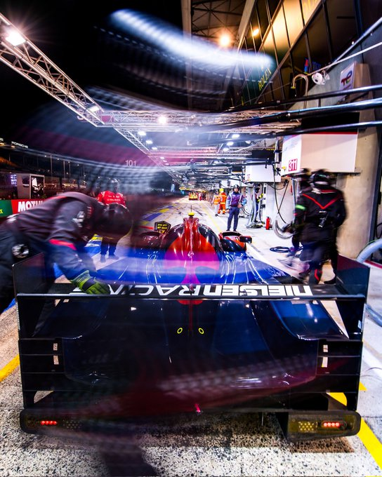 Intervenção do Safety Car reinicia dinâmica da corrida nas 24H de Le Mans