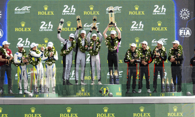 Inter Europol vence novamente na LMP2 e AO by TF brilha na Pro/Am em Le Mans