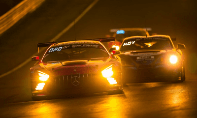 BoP pré-corrida alivia BMW, Ford e Mercedes-AMG no N24