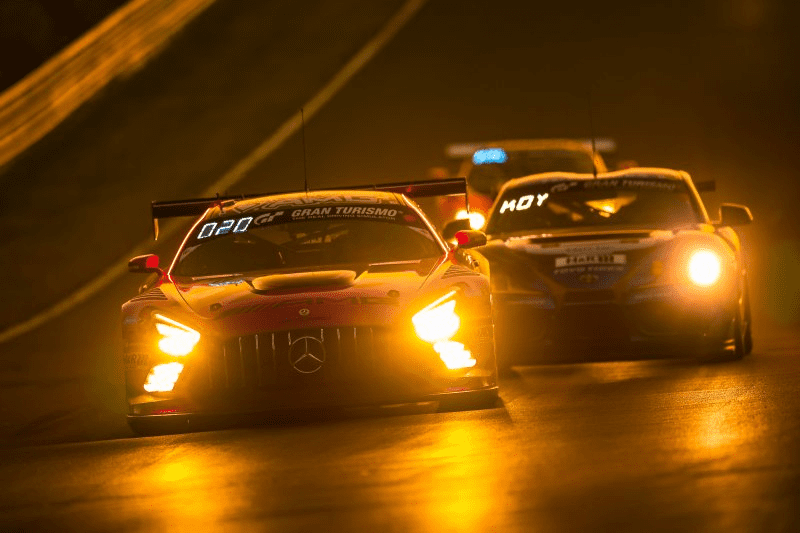 BoP pré-corrida alivia BMW, Ford e Mercedes-AMG no N24