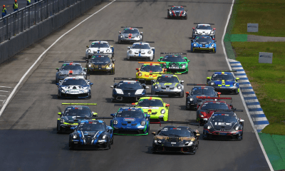 Patrinicola e Demarchi garante segundo triunfo da temporada para a Mertel Ferrari em Hockenheim