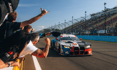 Paul Miller Racing