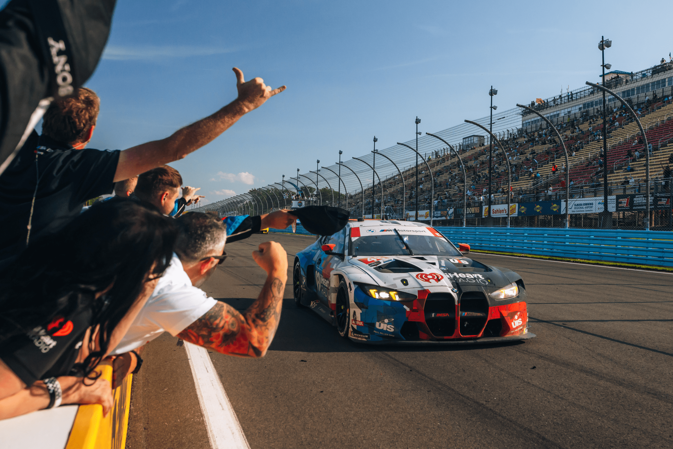 Paul Miller Racing