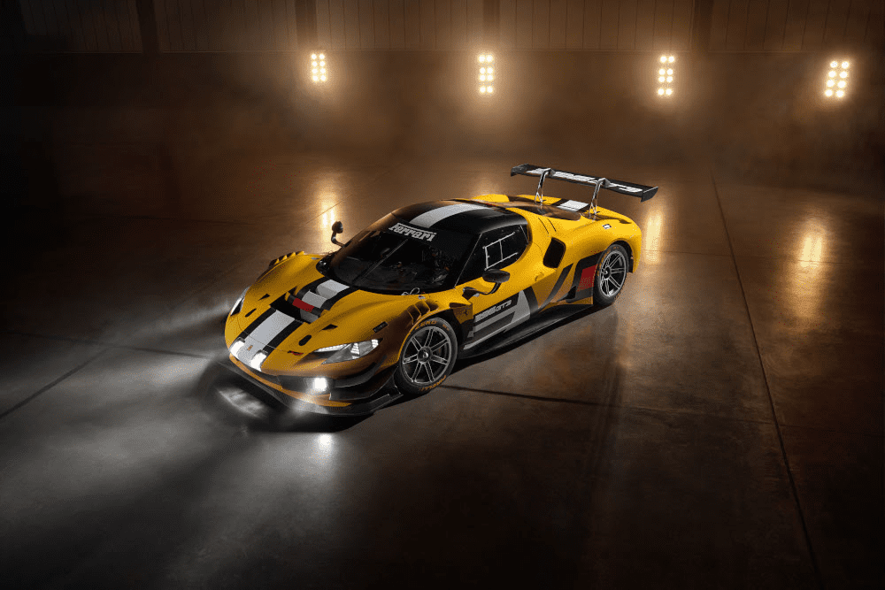 Ferrari