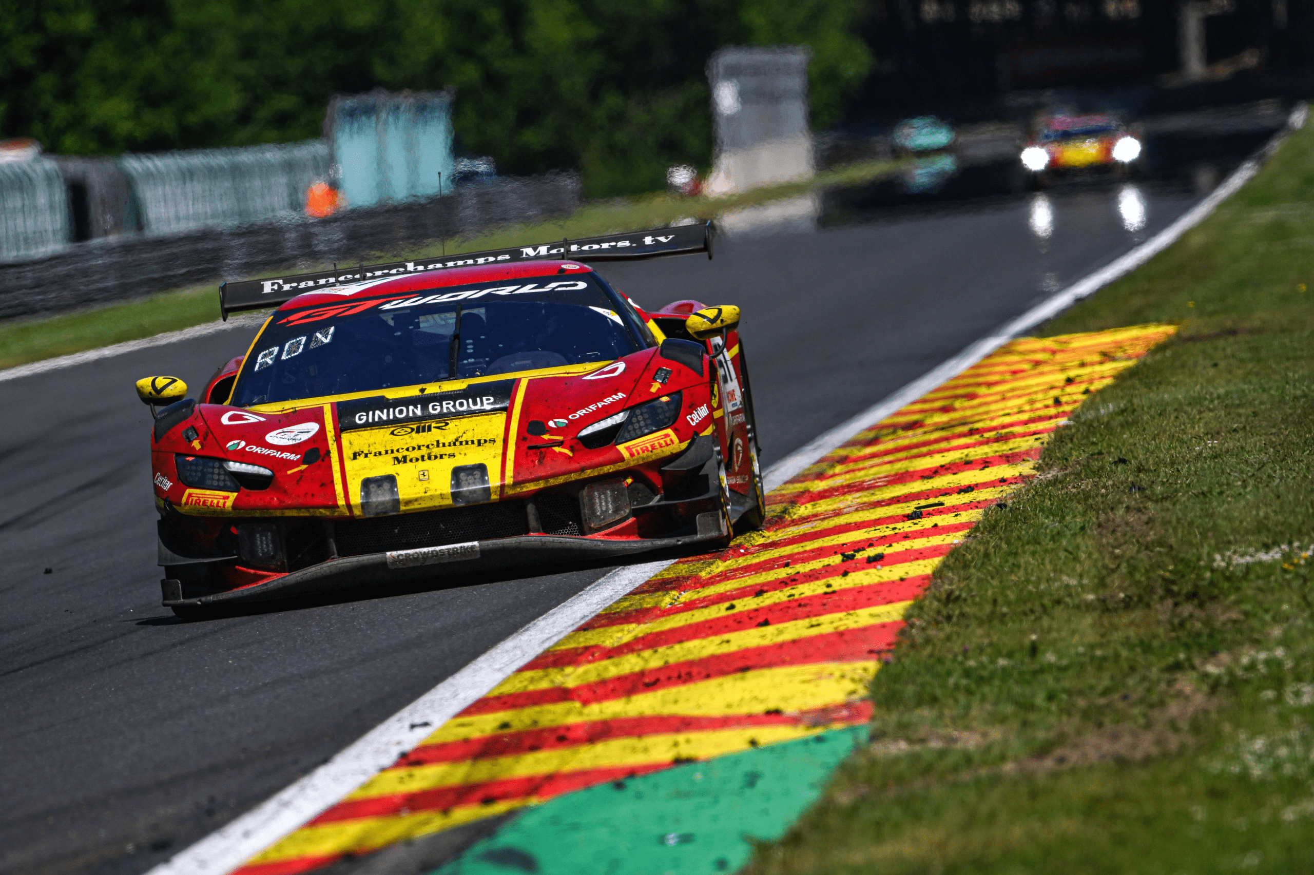 Ferrari