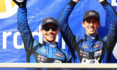 Cadillac conquista pódio histórico em Detroit com segundo lugar da equipe Wayne Taylor Racing
